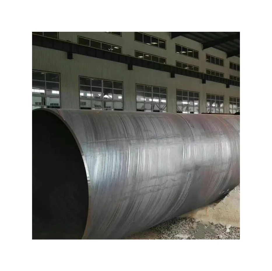 welded pipe